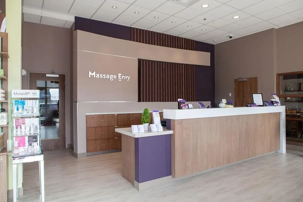 Massage Envy — Massage spa in Redmond